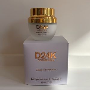 d24k advanced eye cream